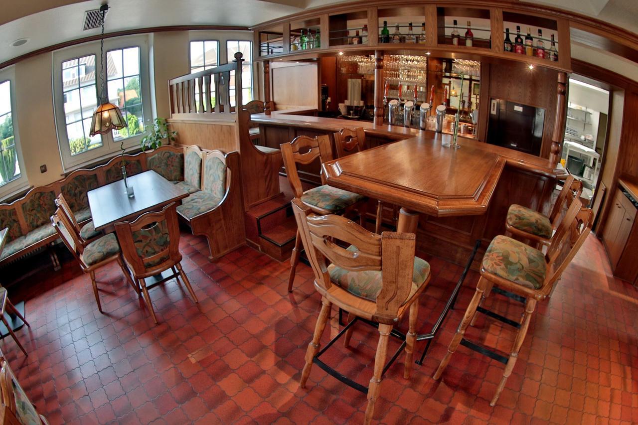 Hotel Restaurant Koerber Garbsen Esterno foto