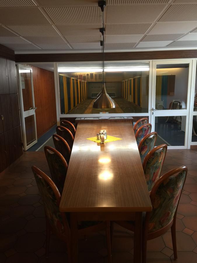 Hotel Restaurant Koerber Garbsen Esterno foto
